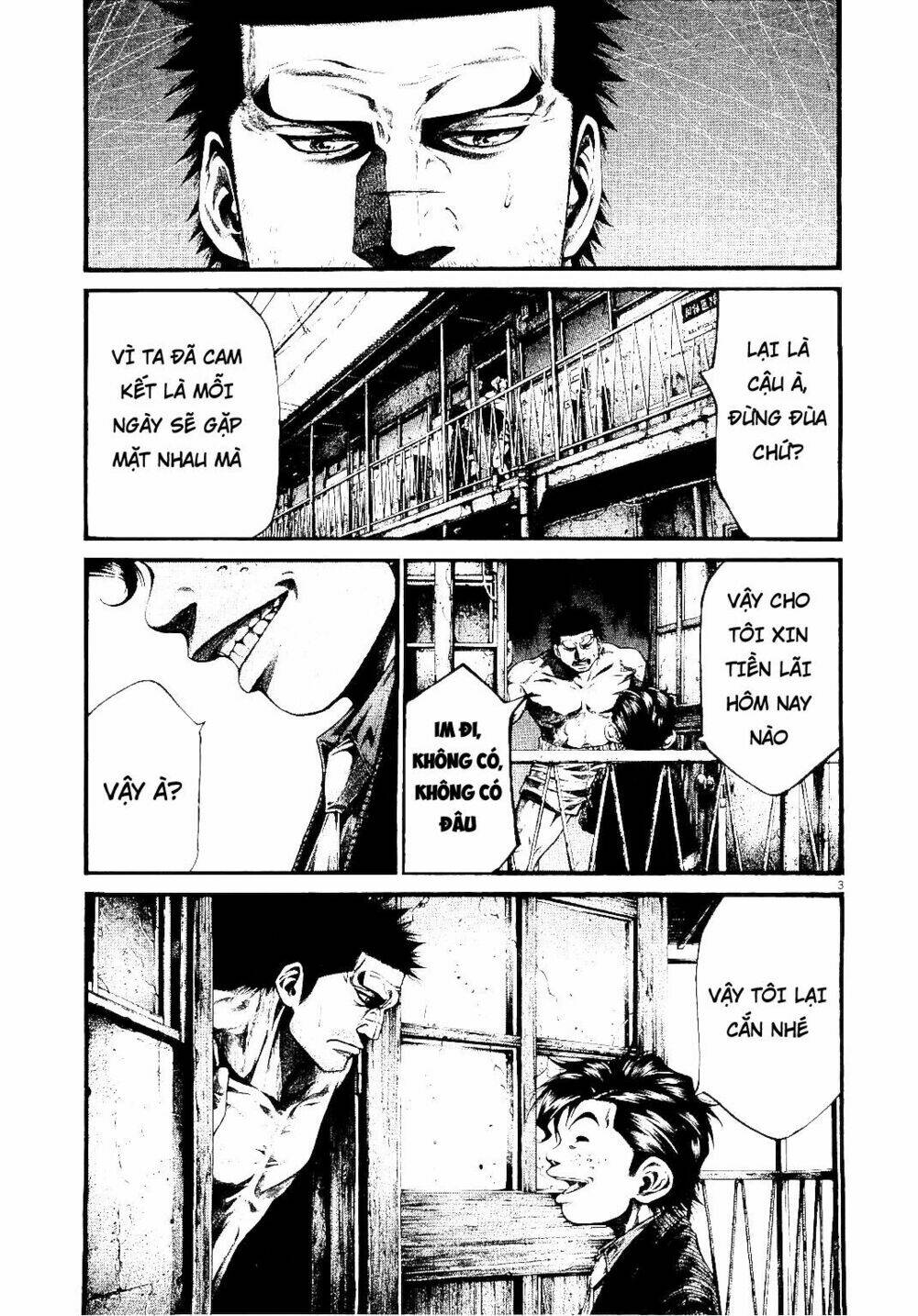 Rainbow Chapter 222 - TC Truyện