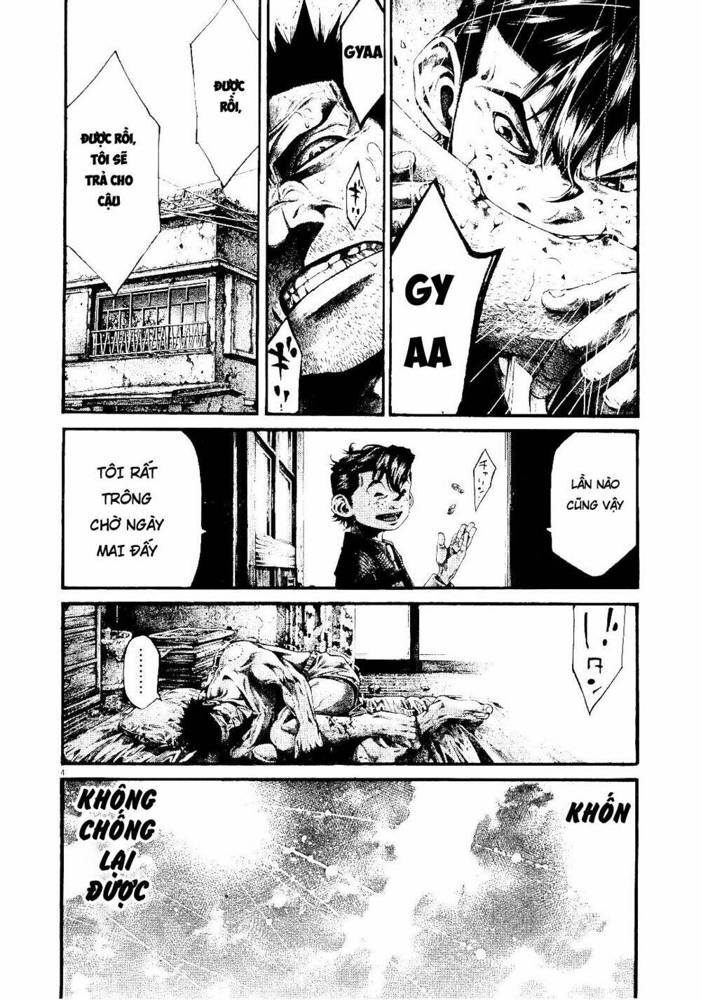 Rainbow Chapter 222 - TC Truyện