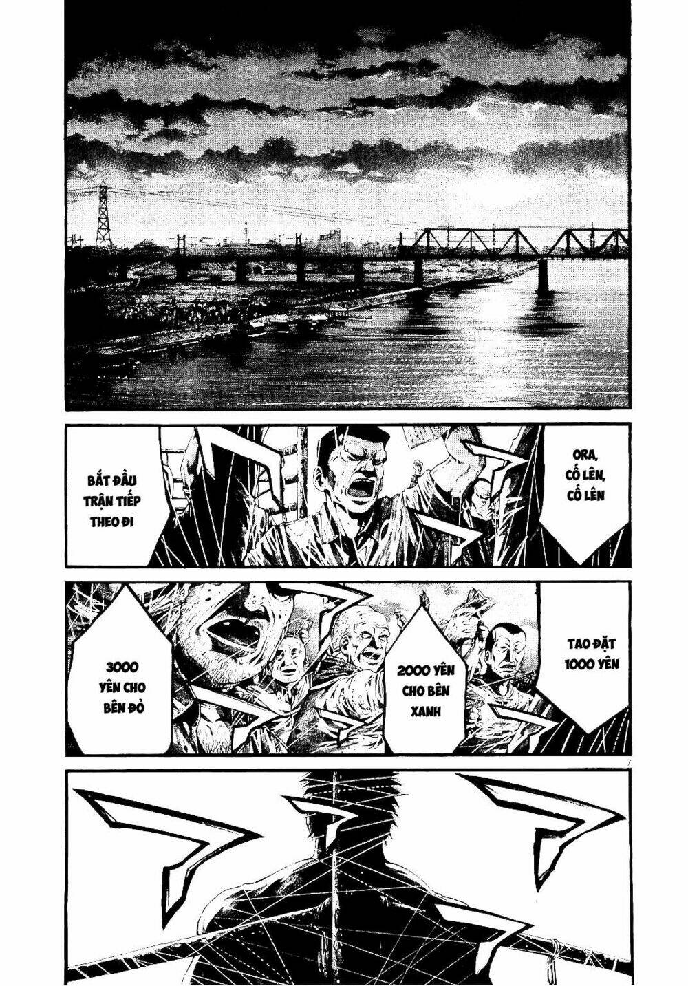 Rainbow Chapter 222 - TC Truyện