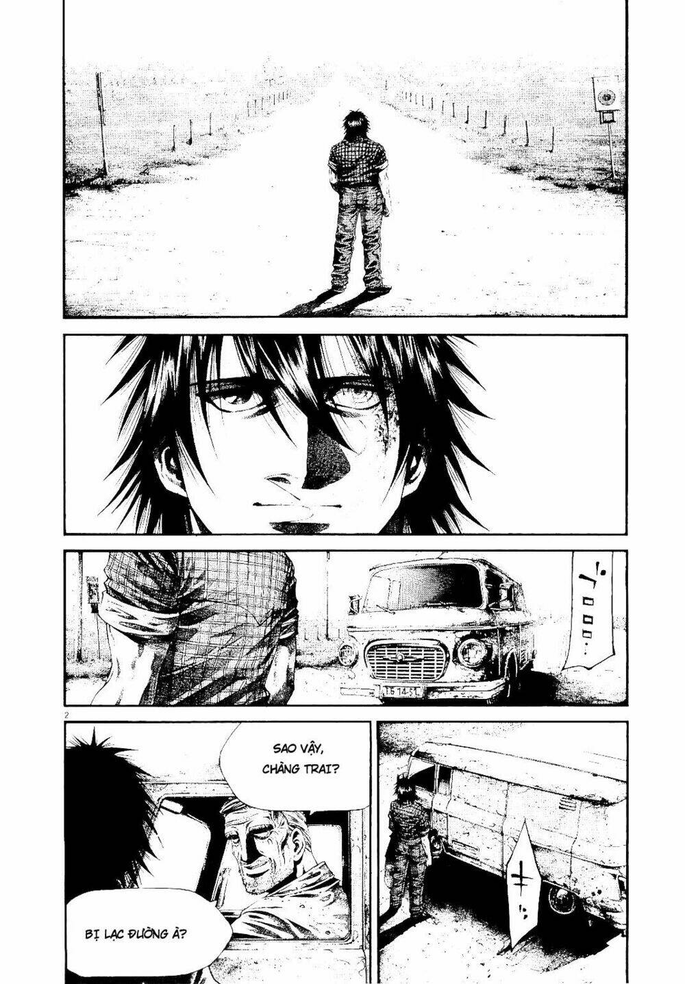 Rainbow Chapter 235 - TC Truyện