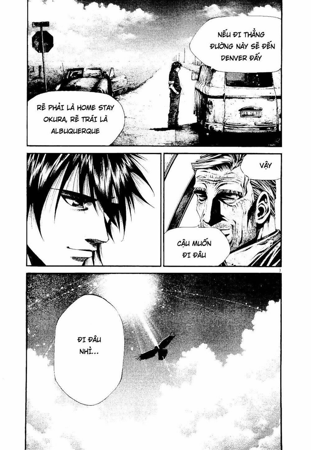 Rainbow Chapter 235 - TC Truyện