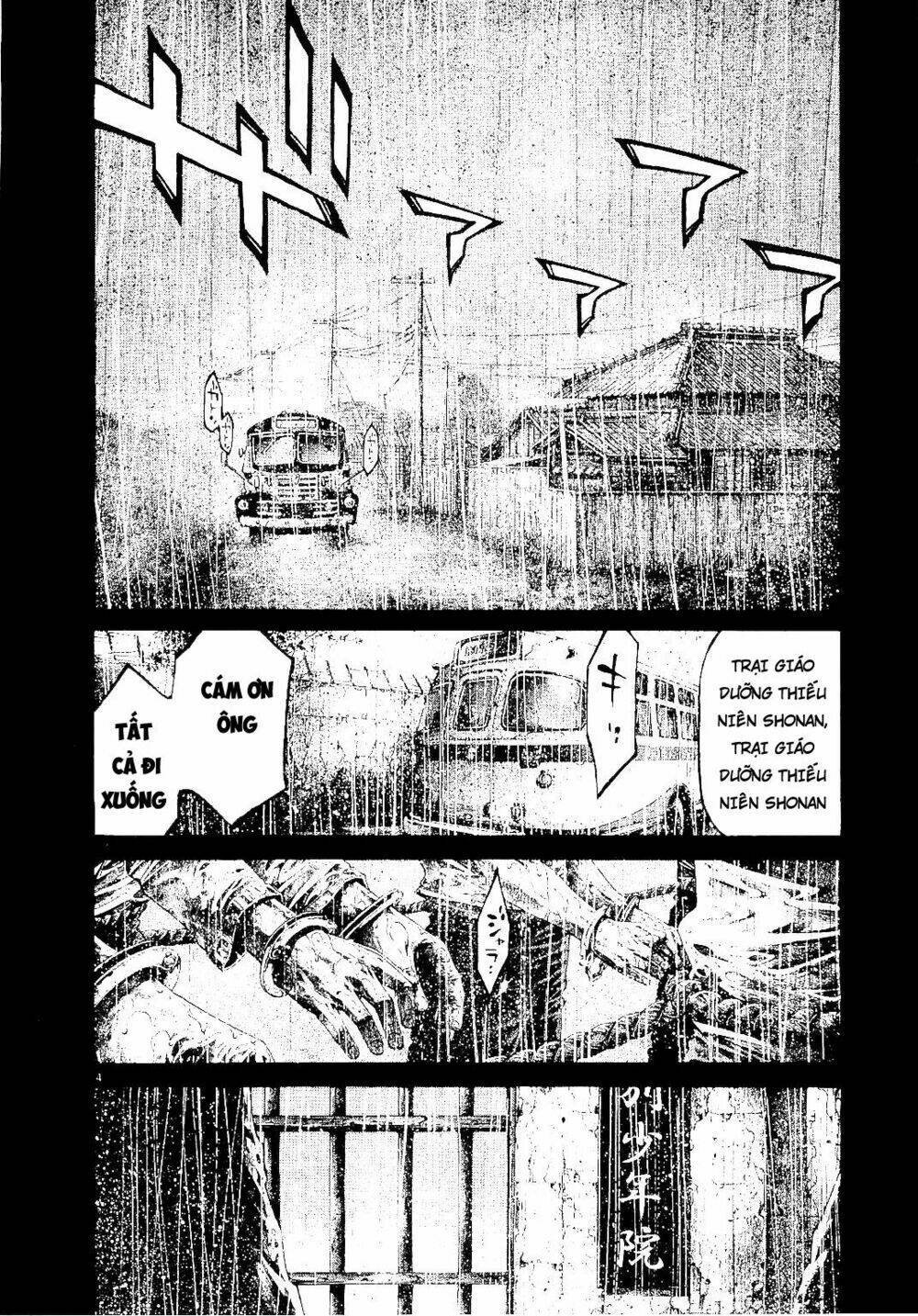 Rainbow Chapter 235 - TC Truyện