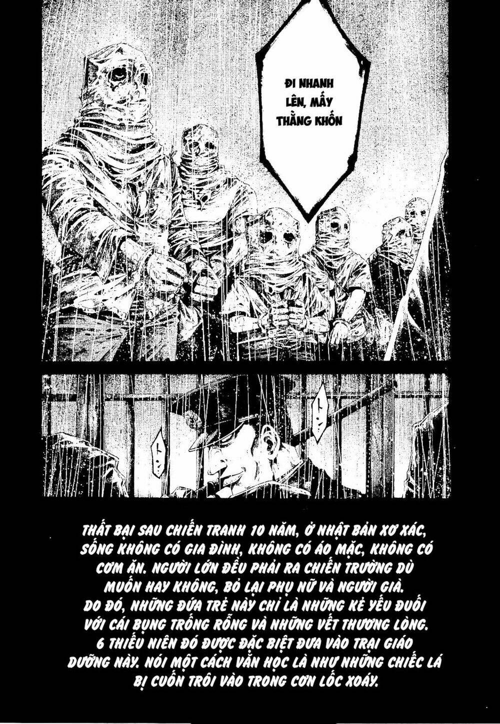 Rainbow Chapter 235 - TC Truyện