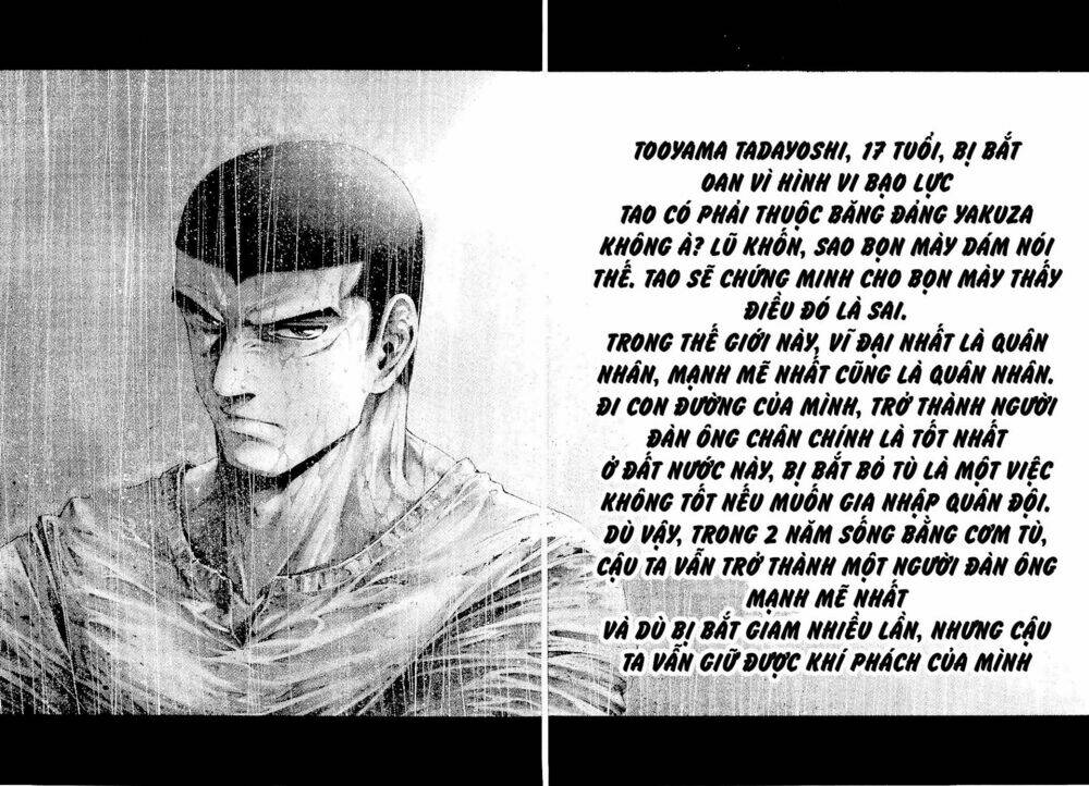 Rainbow Chapter 235 - TC Truyện