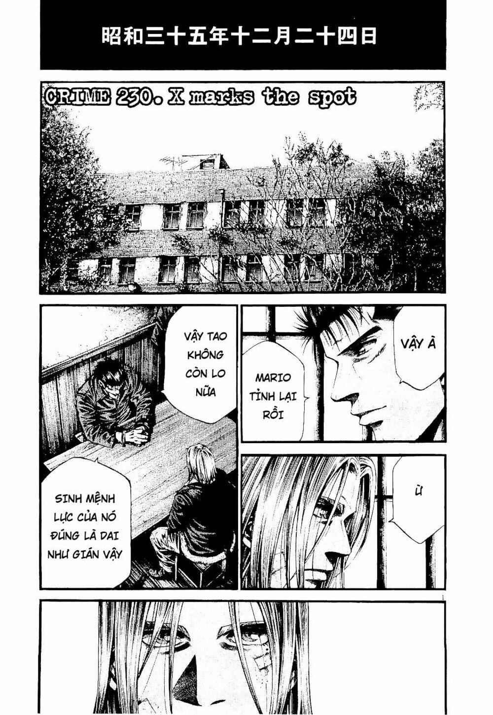 Rainbow Chapter 230 - TC Truyện