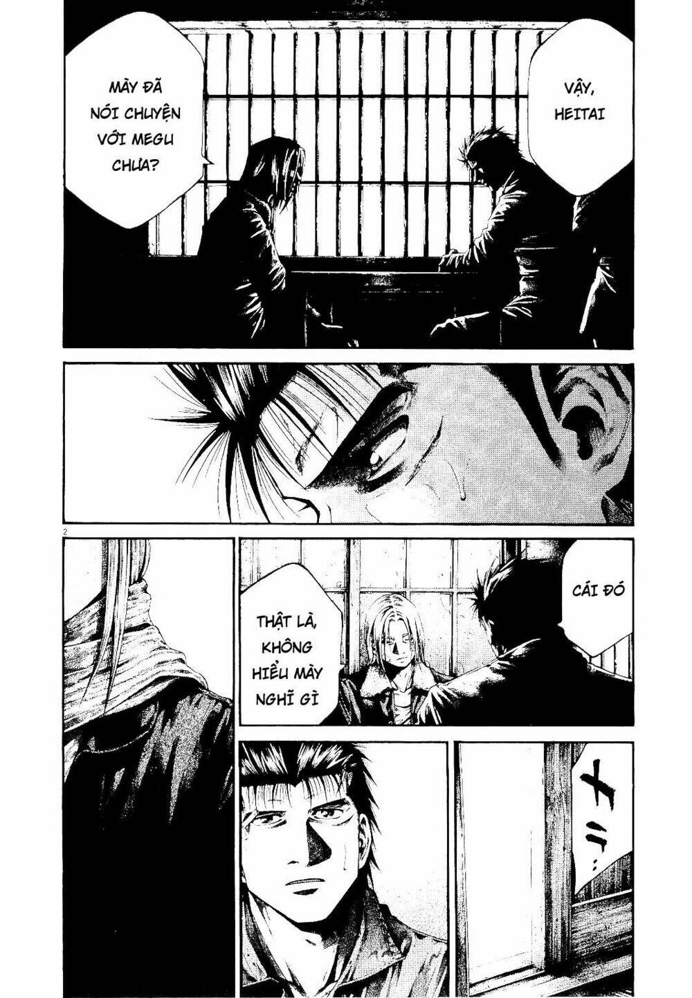 Rainbow Chapter 230 - TC Truyện