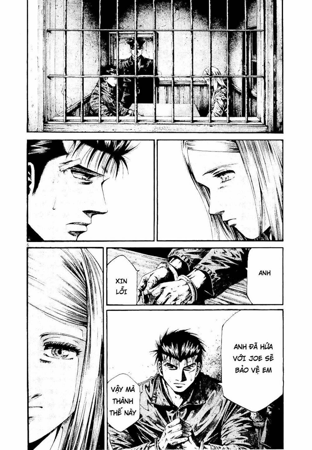 Rainbow Chapter 230 - TC Truyện