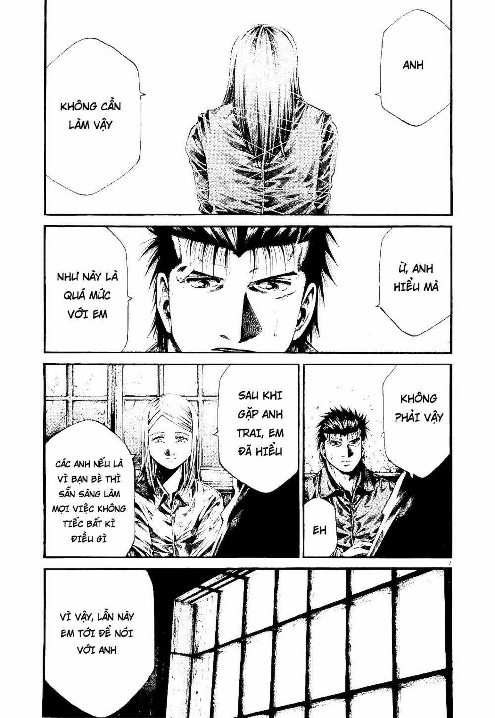 Rainbow Chapter 230 - TC Truyện