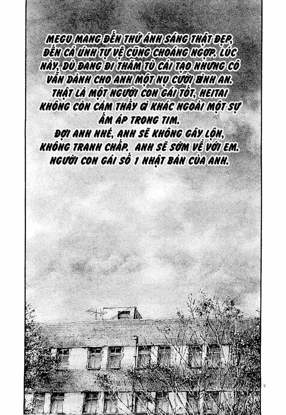 Rainbow Chapter 230 - TC Truyện