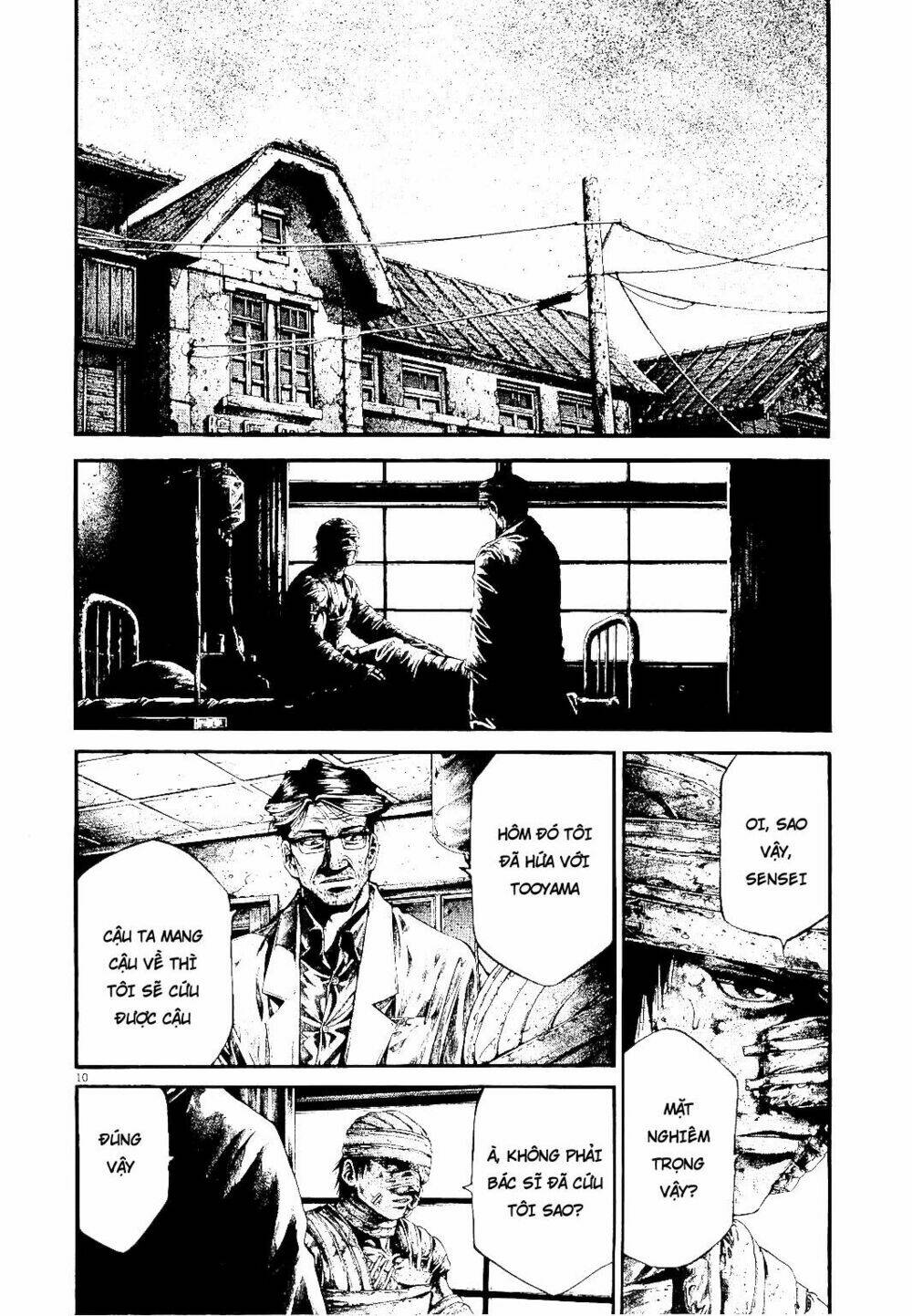 Rainbow Chapter 230 - TC Truyện