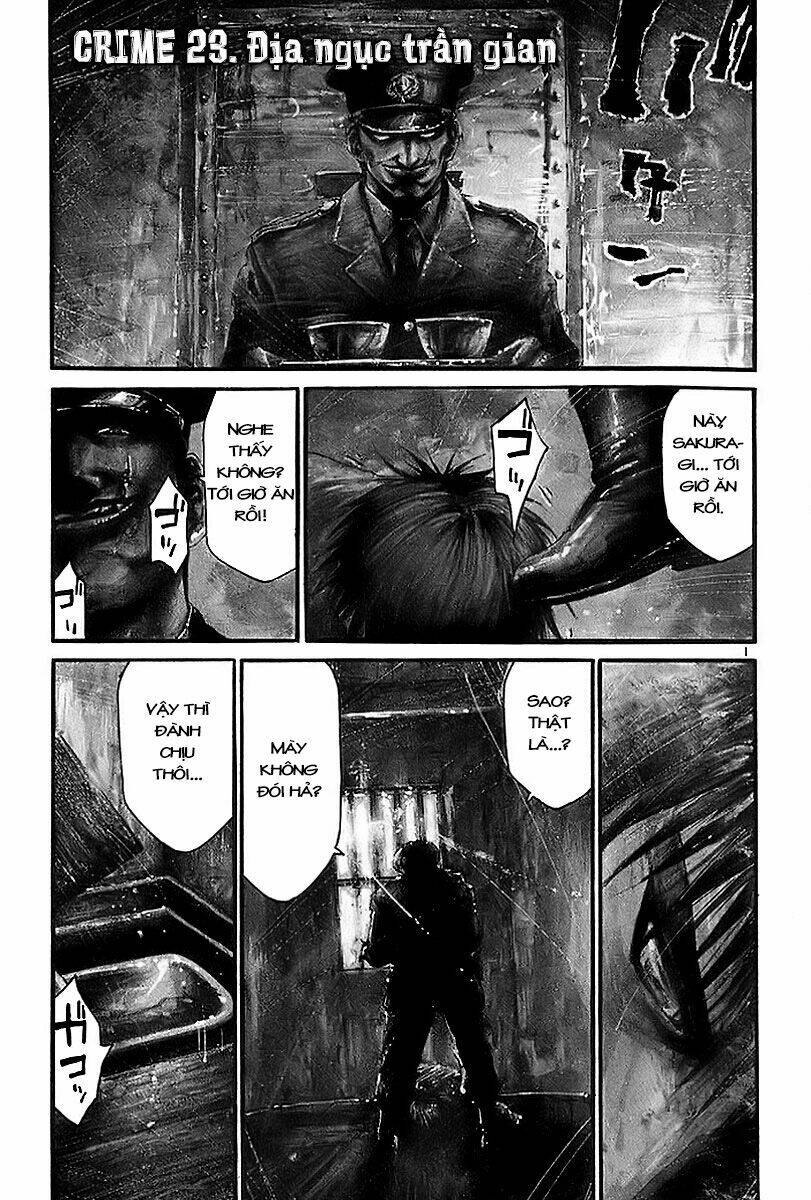 Rainbow Chapter 23 - AB Truyện