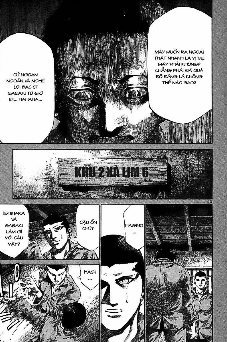 Rainbow Chapter 23 - AB Truyện