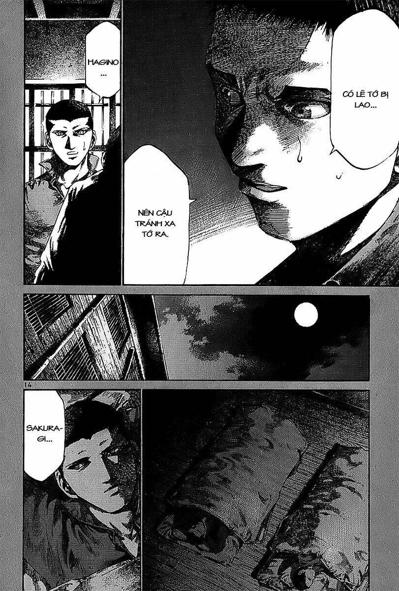 Rainbow Chapter 23 - AB Truyện