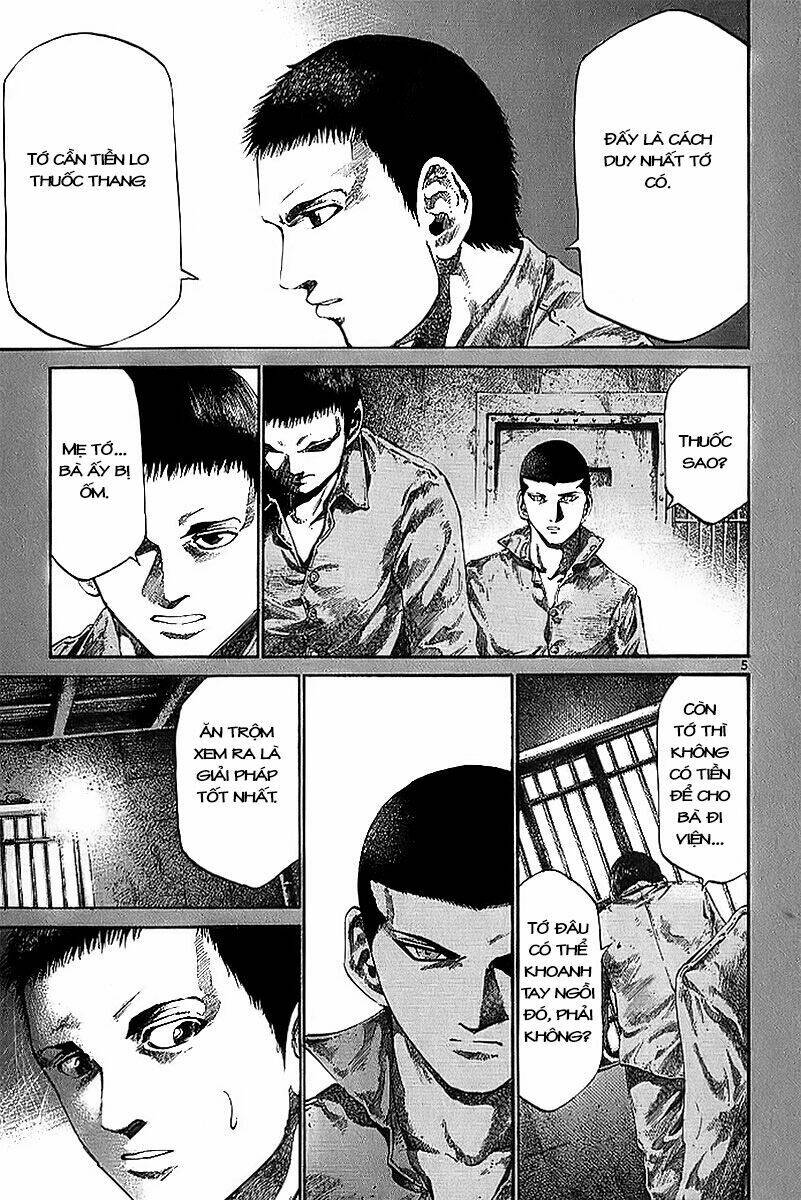 Rainbow Chapter 23 - AB Truyện