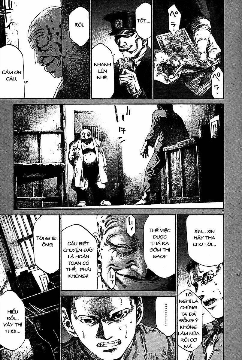 Rainbow Chapter 23 - AB Truyện