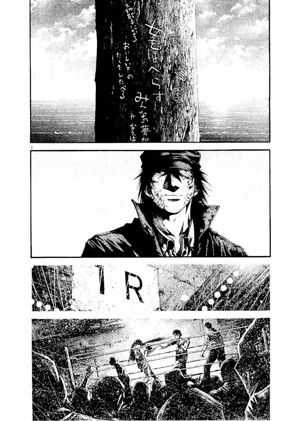 Rainbow Chapter 233 - AB Truyện