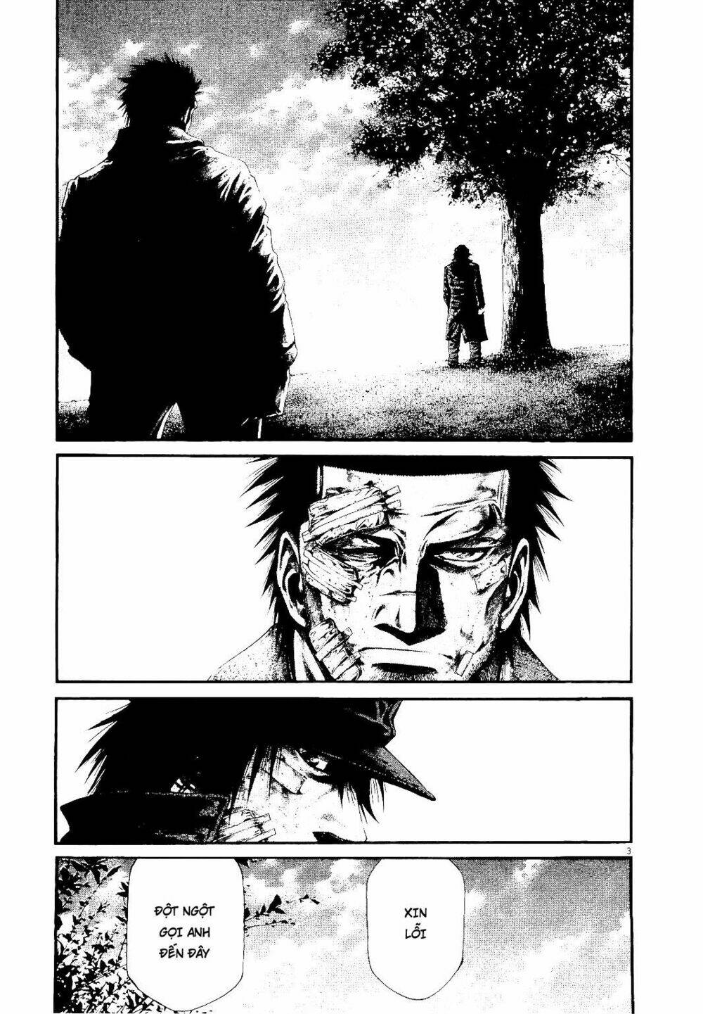 Rainbow Chapter 233 - AB Truyện