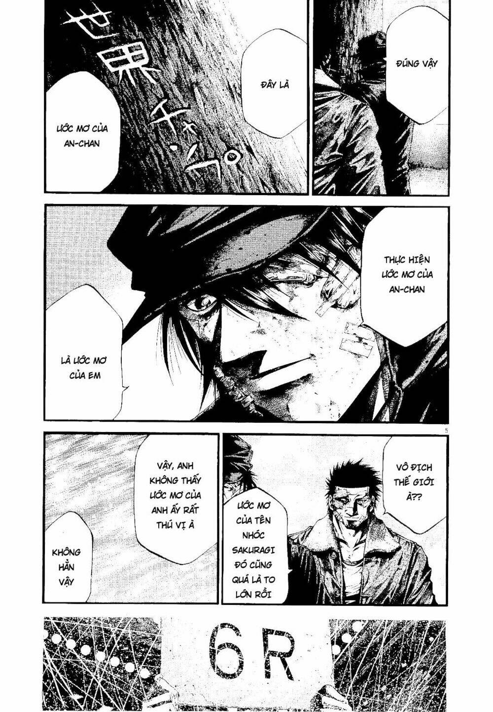Rainbow Chapter 233 - AB Truyện