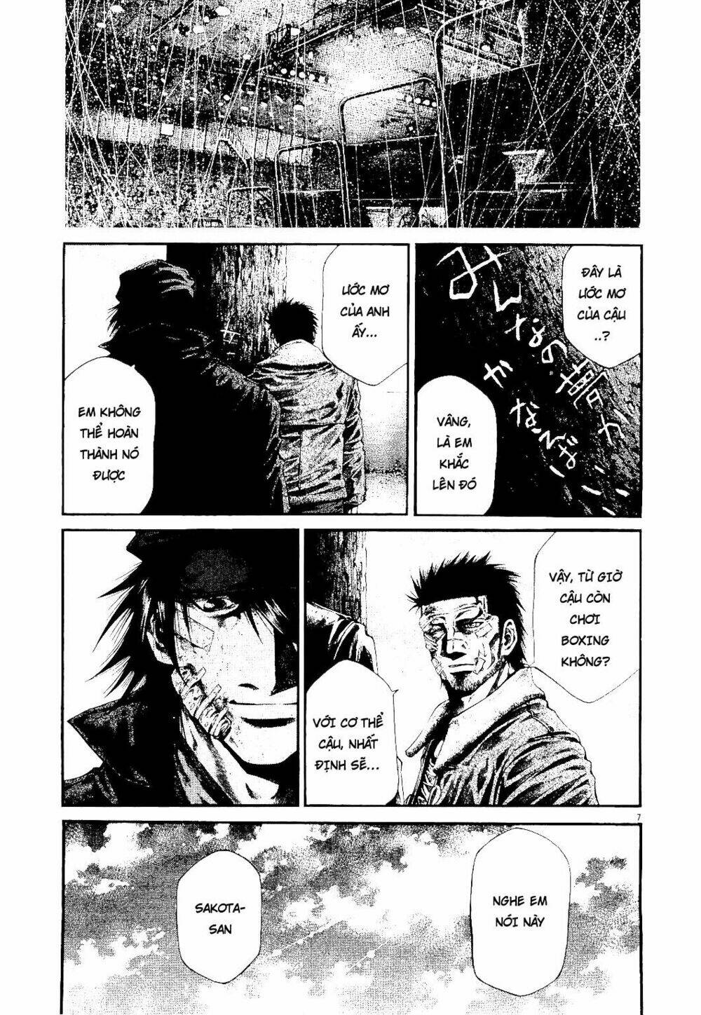 Rainbow Chapter 233 - AB Truyện