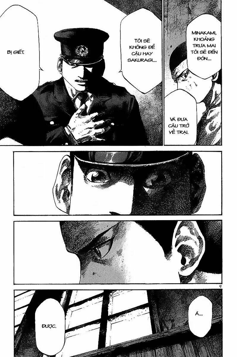 Rainbow Chapter 25 - TC Truyện
