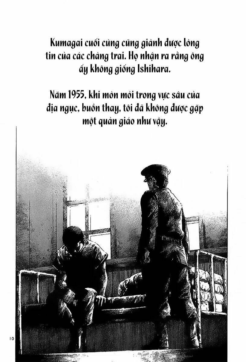 Rainbow Chapter 25 - TC Truyện