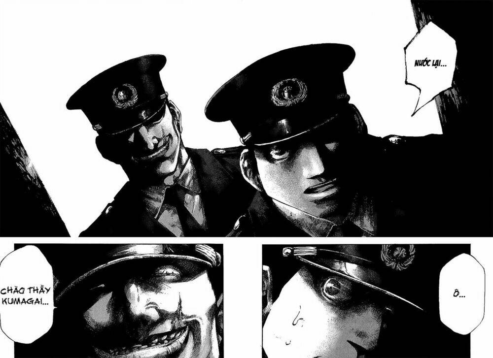 Rainbow Chapter 25 - TC Truyện