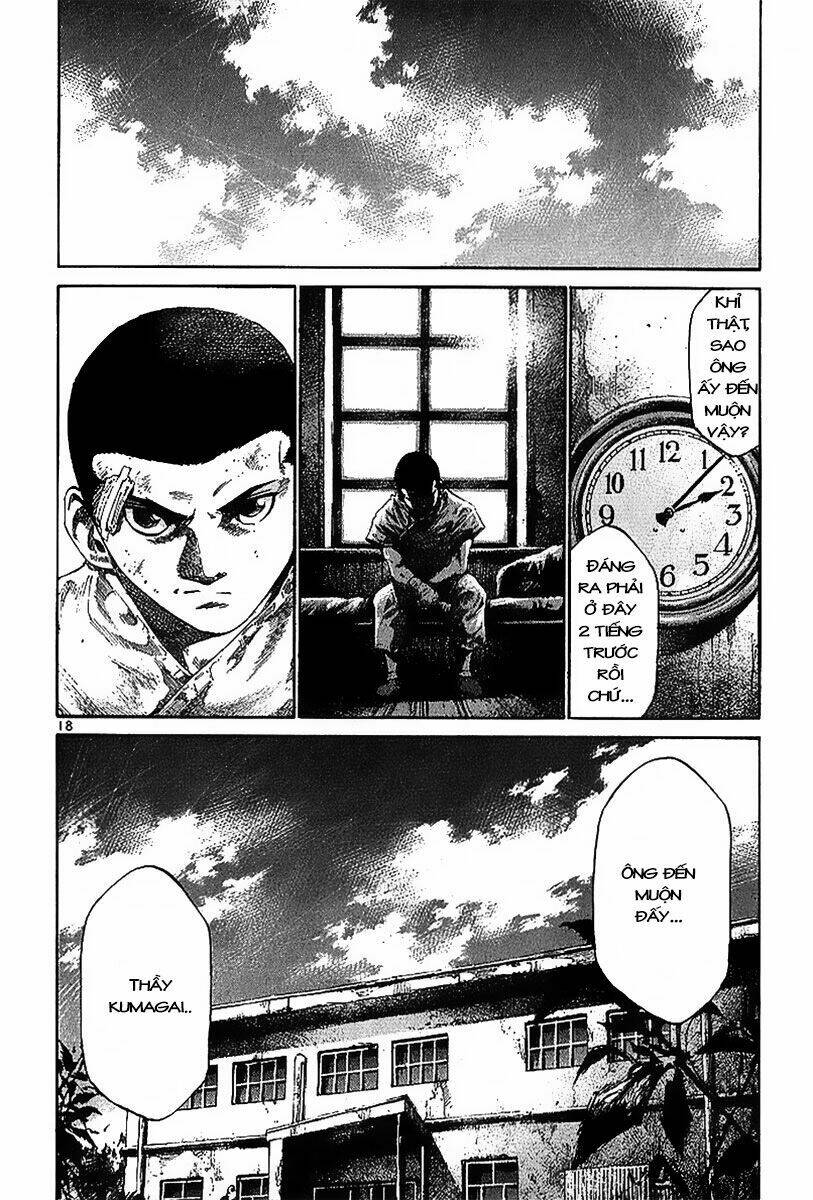 Rainbow Chapter 25 - TC Truyện