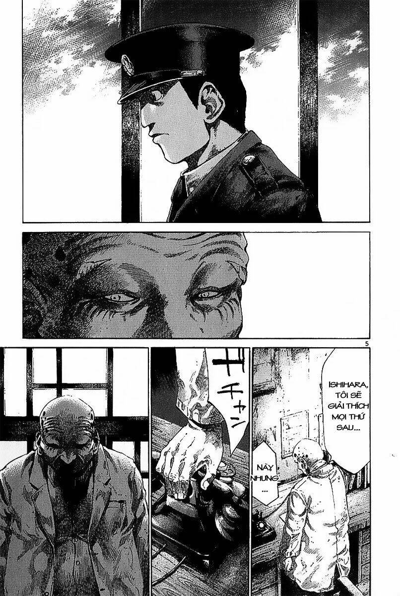 Rainbow Chapter 25 - TC Truyện