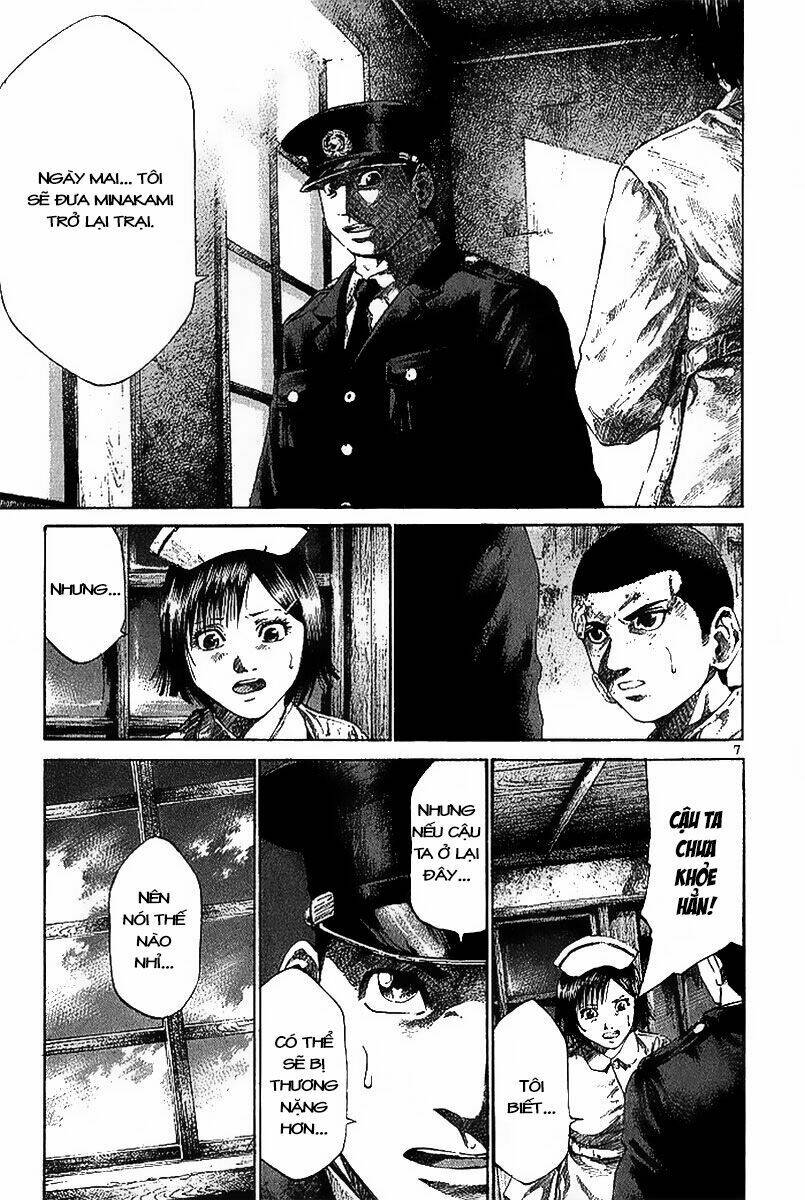 Rainbow Chapter 25 - TC Truyện