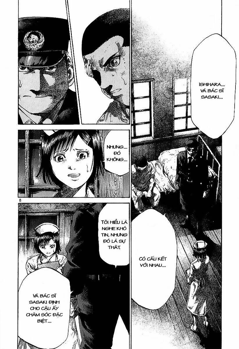 Rainbow Chapter 25 - TC Truyện