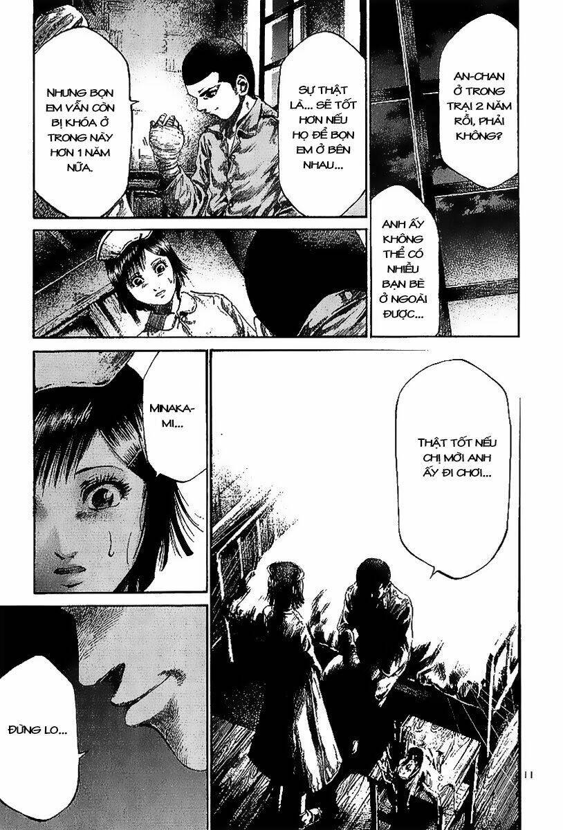 Rainbow Chapter 26 - TC Truyện