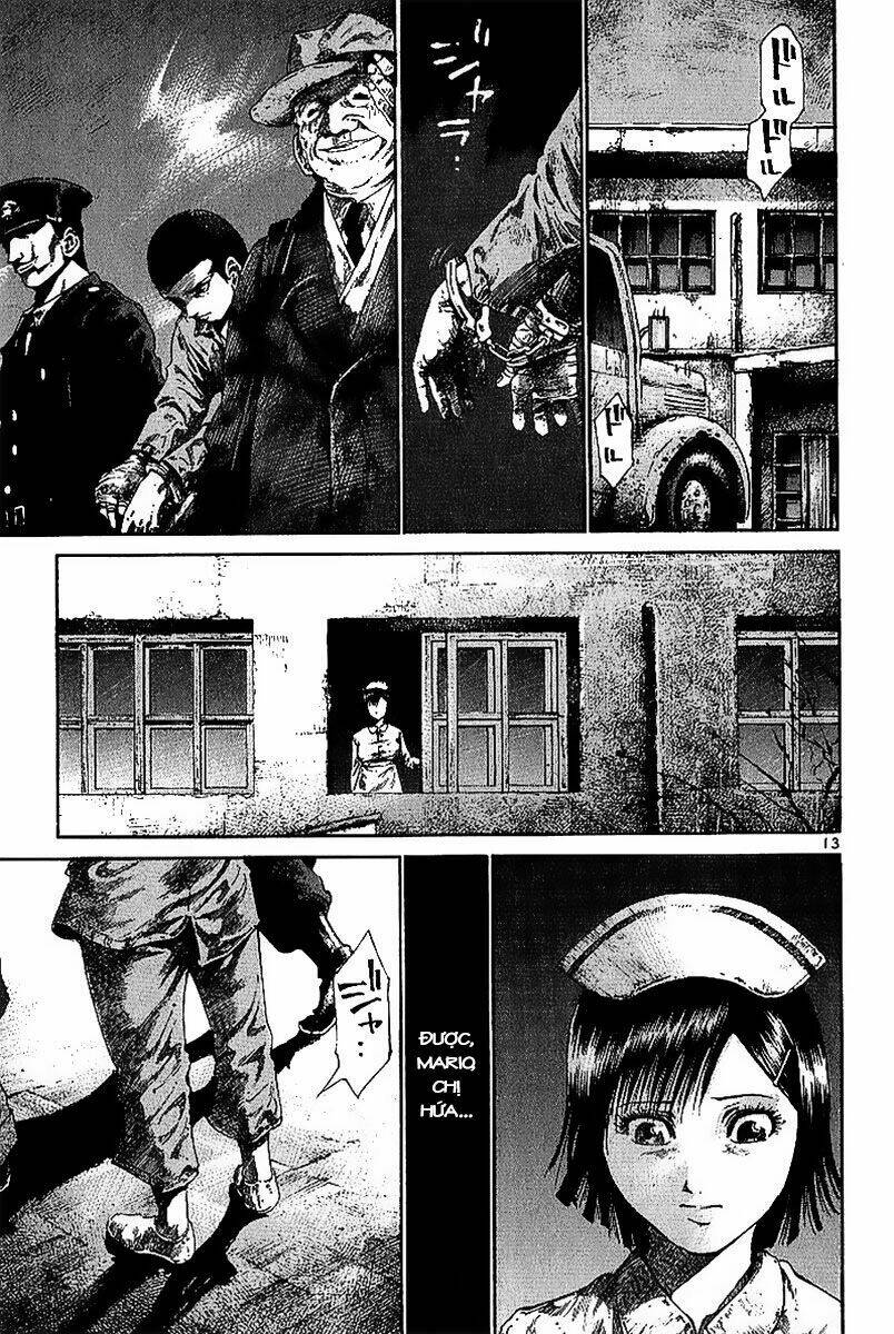 Rainbow Chapter 26 - TC Truyện