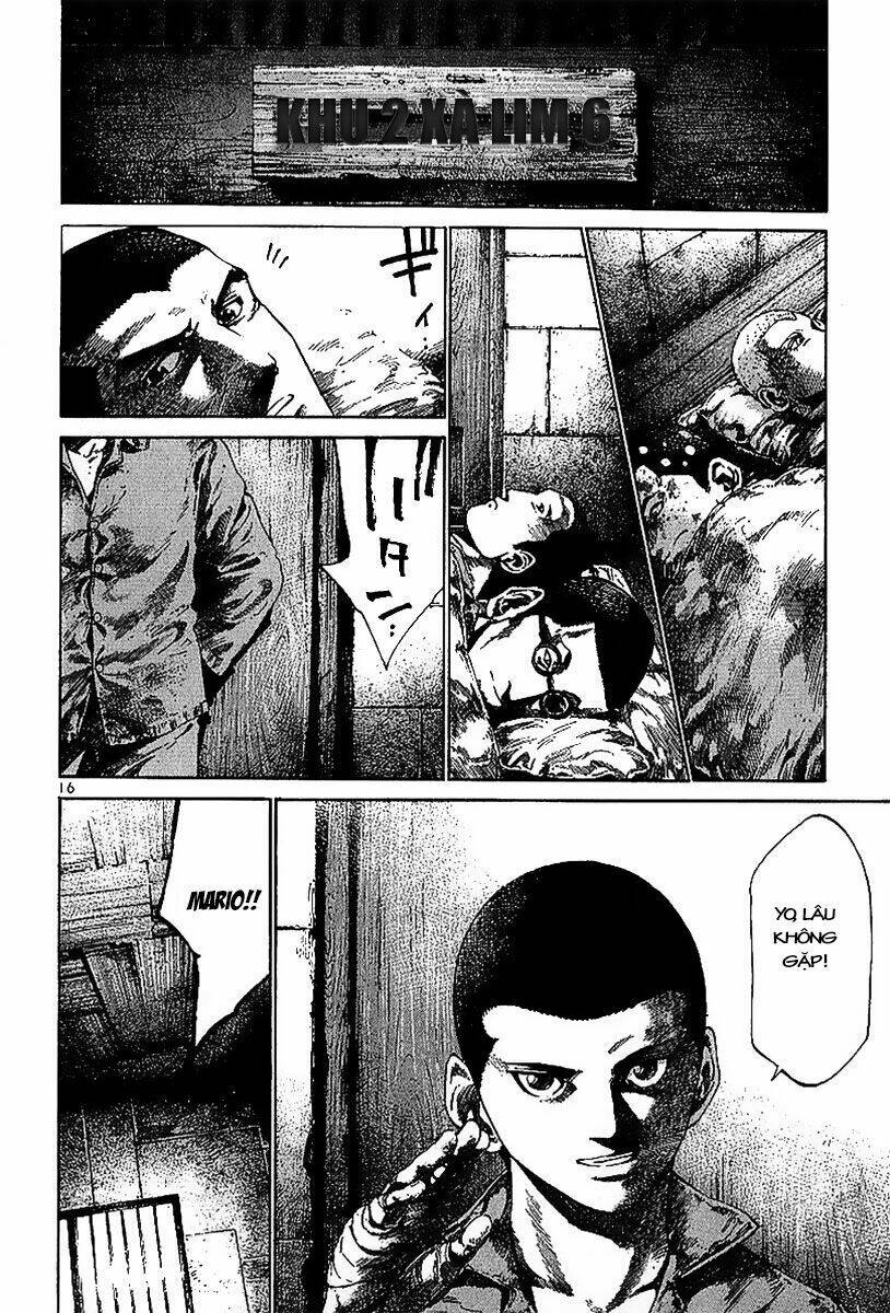 Rainbow Chapter 26 - TC Truyện