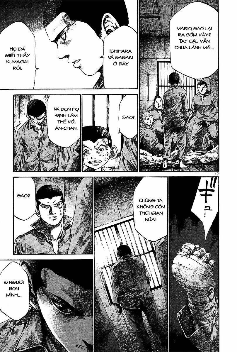 Rainbow Chapter 26 - TC Truyện
