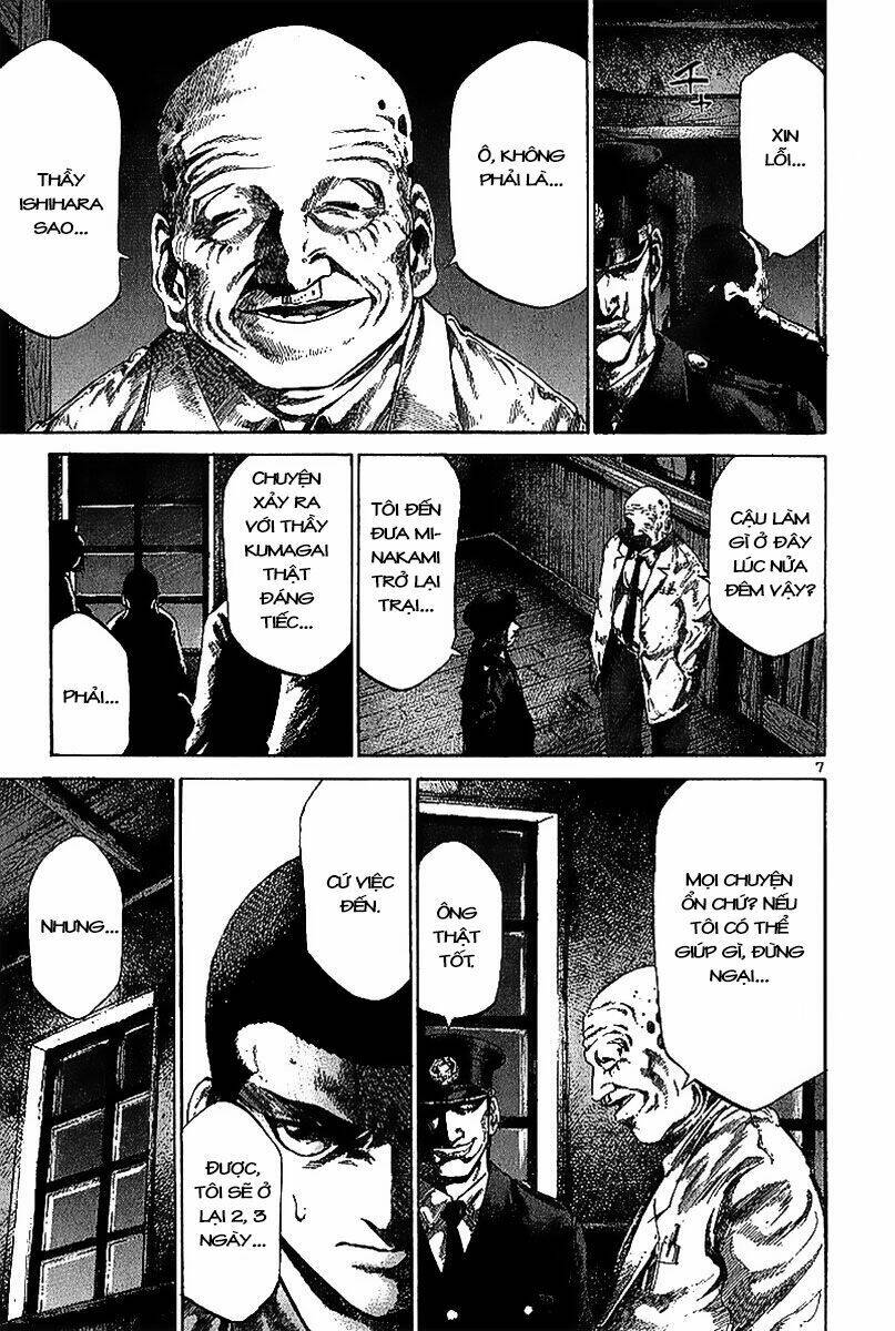 Rainbow Chapter 26 - TC Truyện