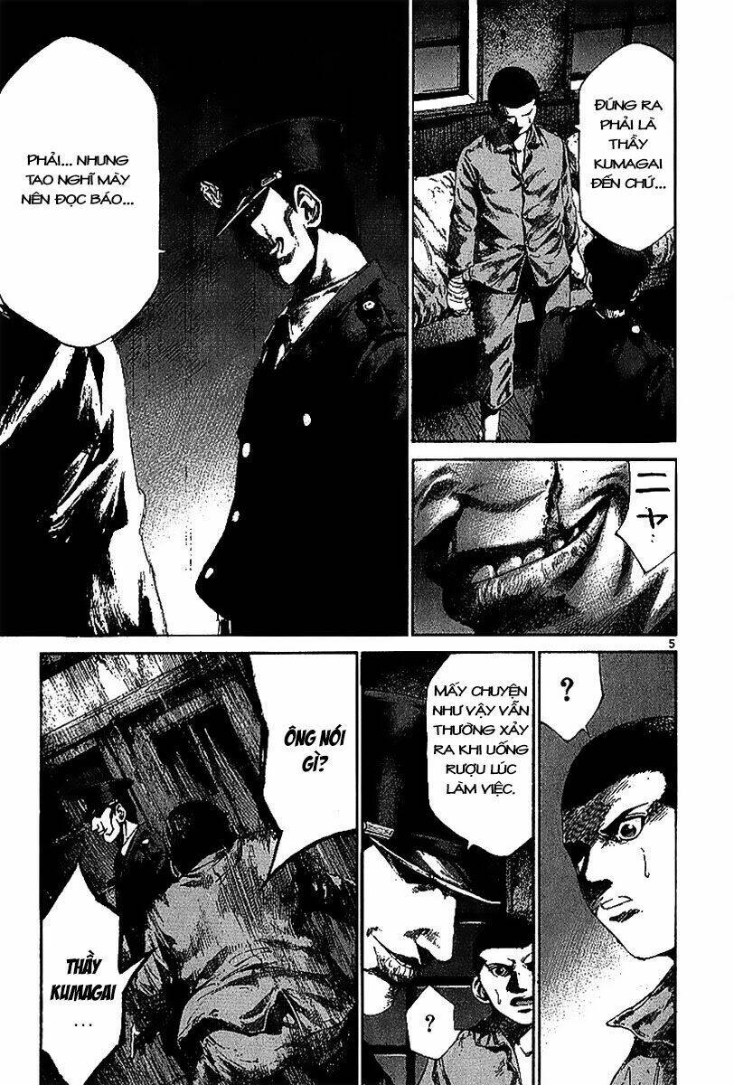 Rainbow Chapter 26 - TC Truyện