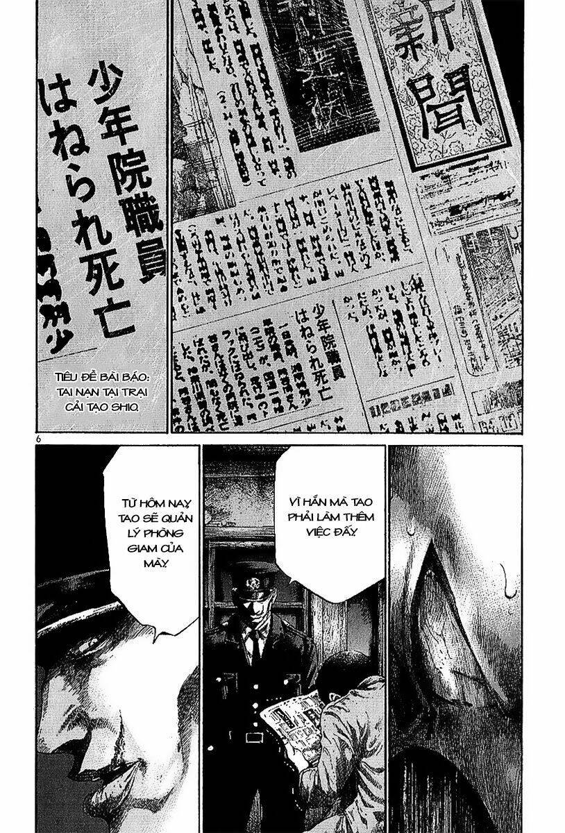Rainbow Chapter 26 - TC Truyện