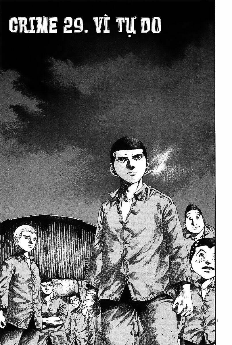 Rainbow Chapter 29 - AB Truyện