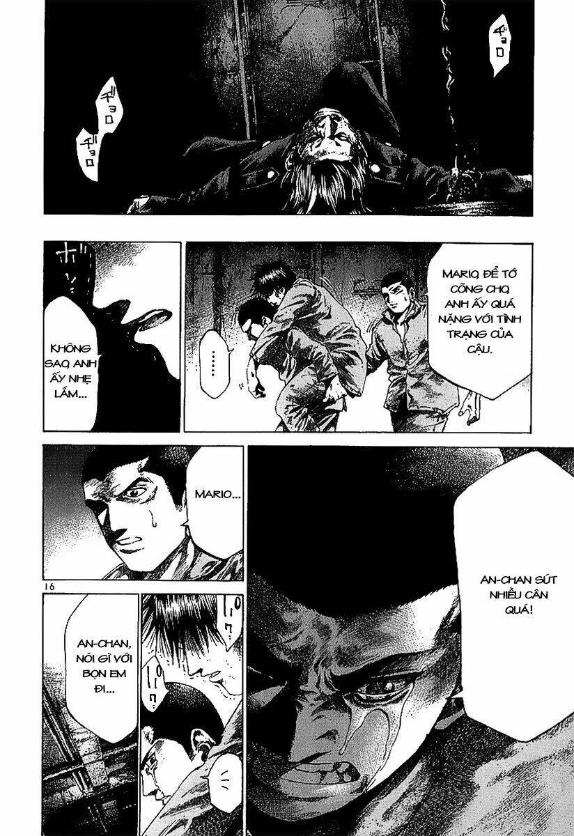 Rainbow Chapter 29 - AB Truyện