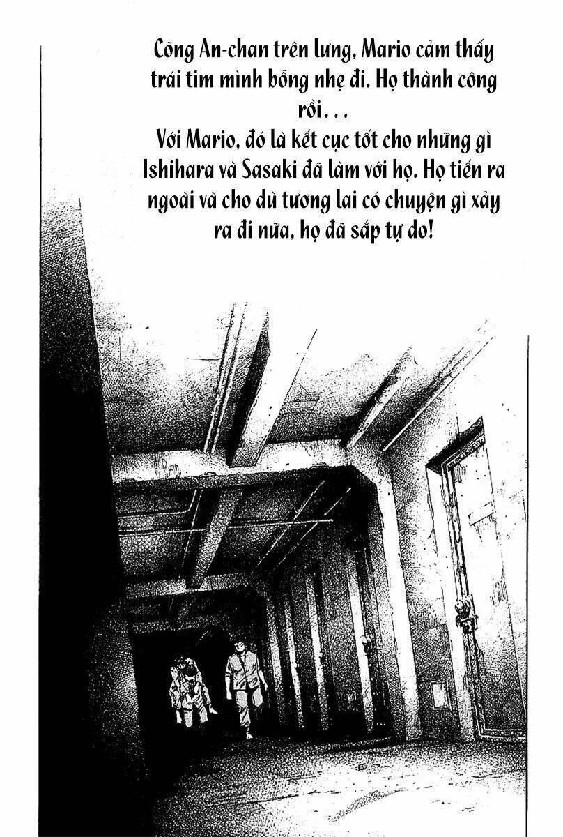Rainbow Chapter 29 - AB Truyện