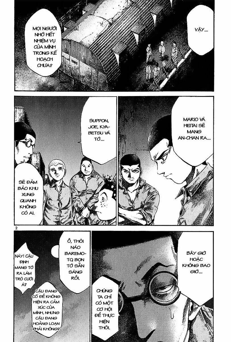 Rainbow Chapter 29 - AB Truyện
