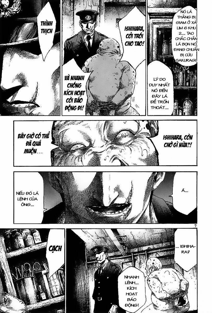 Rainbow Chapter 29 - AB Truyện