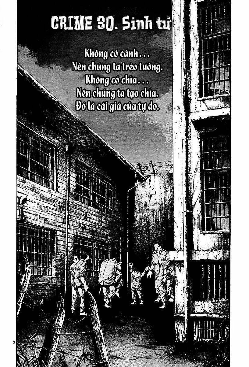 Rainbow Chapter 30 - AB Truyện