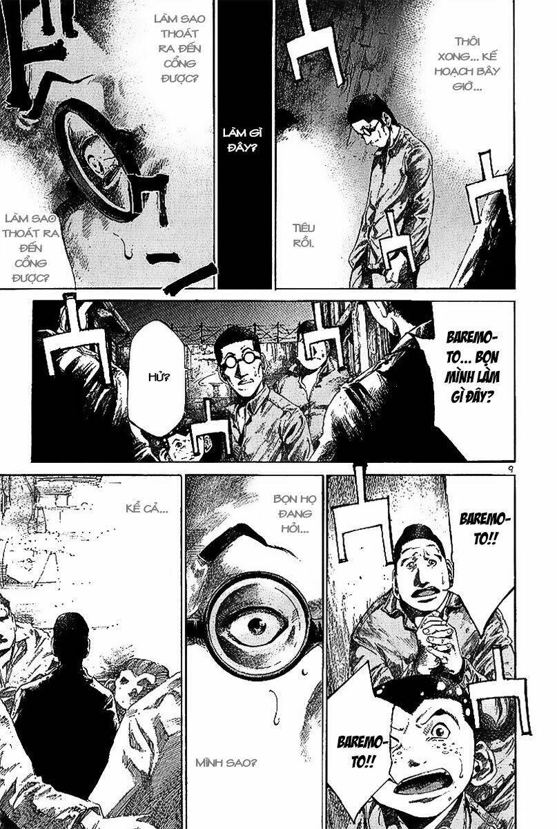 Rainbow Chapter 30 - AB Truyện