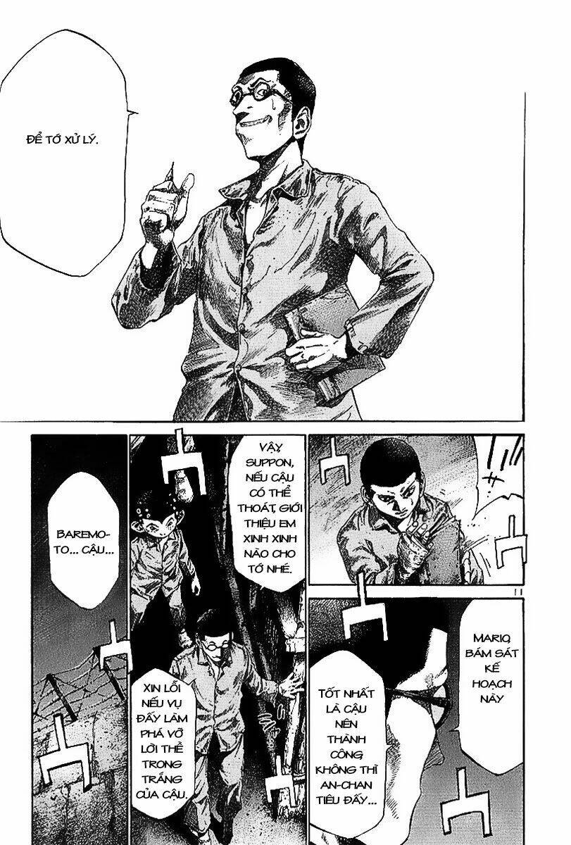 Rainbow Chapter 30 - AB Truyện