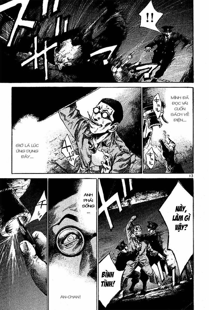 Rainbow Chapter 30 - AB Truyện