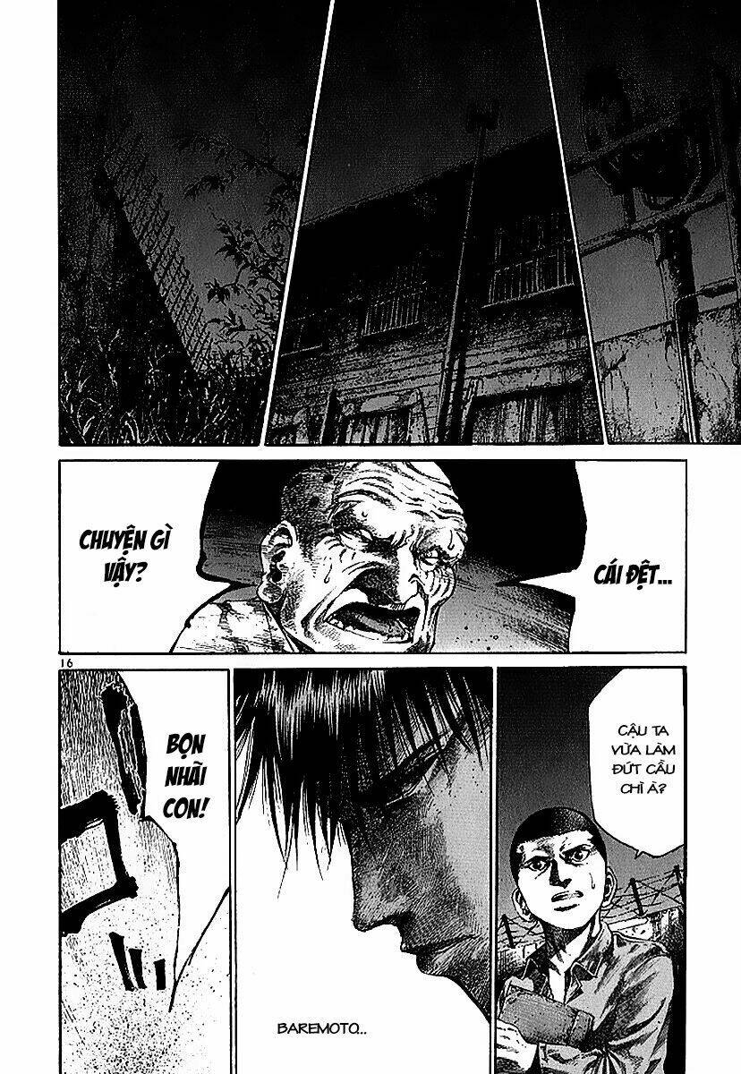 Rainbow Chapter 30 - AB Truyện