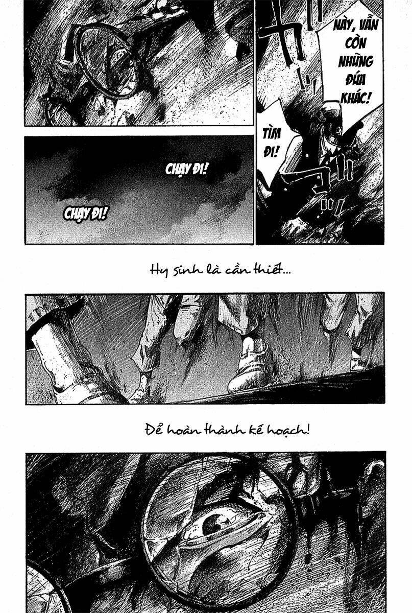 Rainbow Chapter 30 - AB Truyện