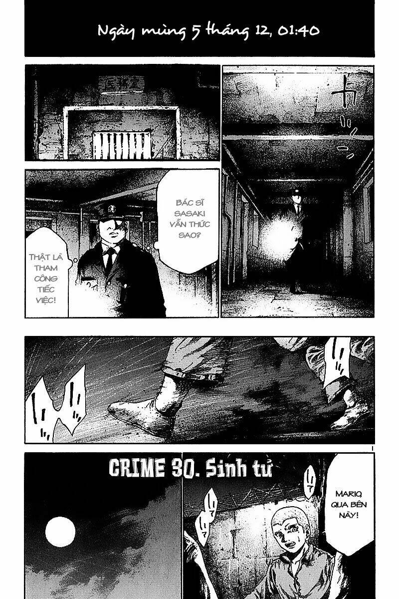 Rainbow Chapter 30 - AB Truyện