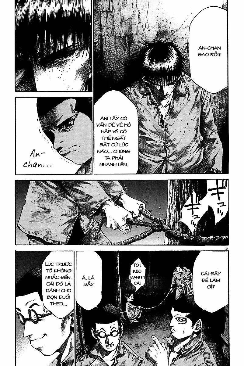 Rainbow Chapter 30 - AB Truyện